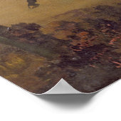 Poster L'impératrice Eugénie et la reine Victoria dans (Coin)