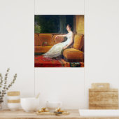 Poster L'impératrice Joséphine à Malmaison, vers 1801 (Cuisine)
