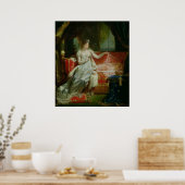 Poster L'impératrice Marie-Louise et le roi de Rome, 1812 (Cuisine)
