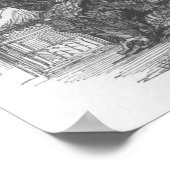 Poster L'impératrice Matilda et la reine d'Etienne (Coin)