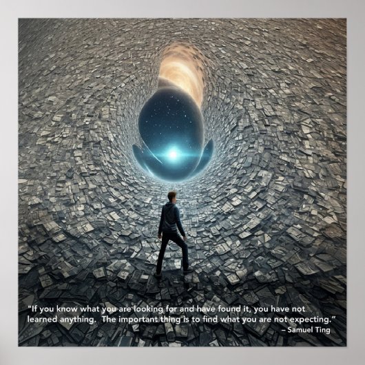 Poster L'important... (Devant)