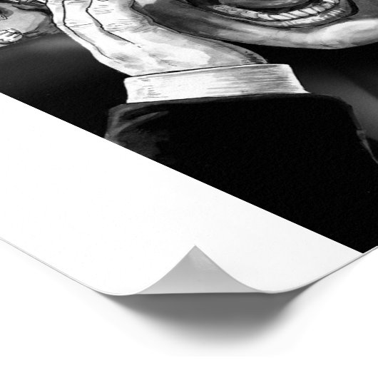 Poster L'imposition de la mort (Coin)