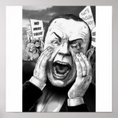 Poster L'imposition de la mort (Devant)