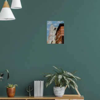 Poster L'impression Ansonia