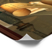 Poster L'impression de la haine (Coin)