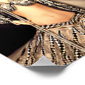 Poster L'impression de la révélation de Crispin (Coin)