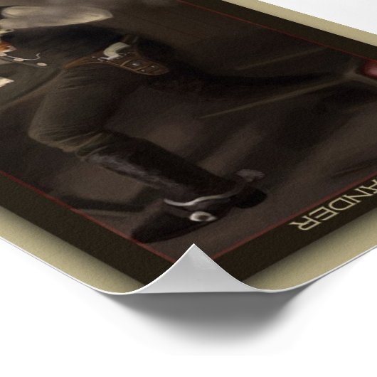 Poster L'impression de l'ancien combattant (Coin)