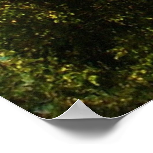 Poster L'impression DOUBLE PLANCHER (Coin)