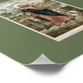 Poster L'impression du bon berger (Coin)