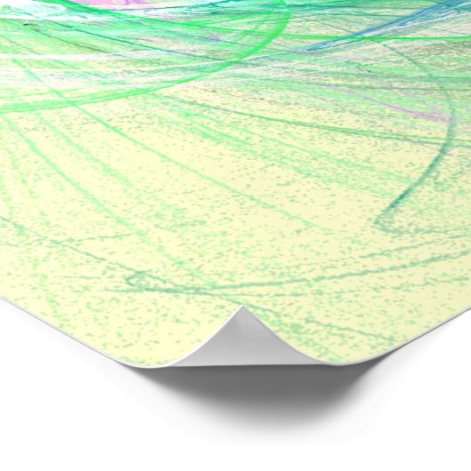 Poster L'impression du guérisseur (Coin)