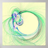 Poster L'impression du guérisseur (Devant)