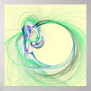 Poster L'impression du guérisseur