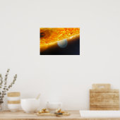 Poster L'impression d'un artiste (Cuisine)