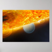 Poster L'impression d'un artiste (Devant)