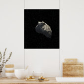 Poster L'impression d'un artiste (Cuisine)