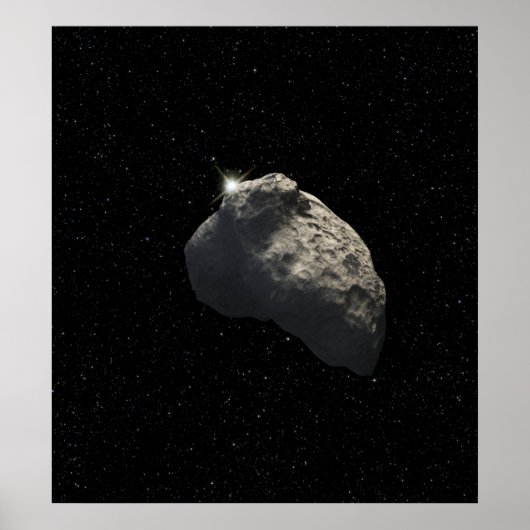 Poster L'impression d'un artiste (Devant)