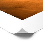 Poster L'impression - L'Empreinte (Coin)