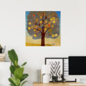 Poster L'Impressionniste Money Tree (Bureau à domicile)