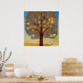 Poster L'Impressionniste Money Tree (Cuisine)