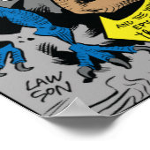 Poster L'Improbable Trike de Jim Lawson Imprimer/Poster (Coin)