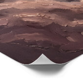 Poster L'impulsion d'une planète qui s'éveille (Coin)