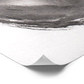 Poster Lin Li(LinLi888) Art Print Sumi-E Cat 21012901 (Coin)