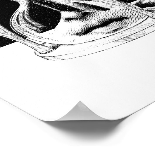 Poster Lina Cavalieri (Coin)