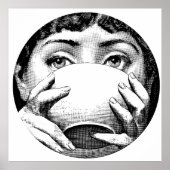 Poster Lina Cavalieri Bowl (Devant)