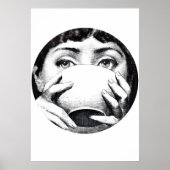 Poster Lina Cavalieri Bowl (Devant)