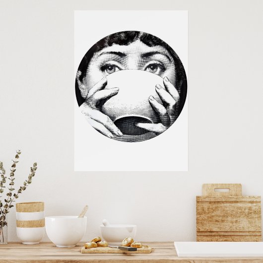 Poster Lina Cavalieri Bowl (Cuisine)