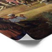 Poster L'Inauguration de l'Eglise (Coin)