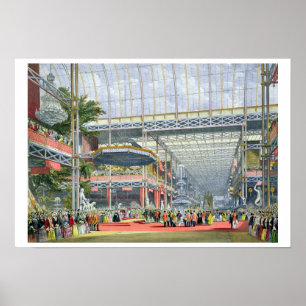 Poster L'inauguration, du rapport complet de 'Dickinson'