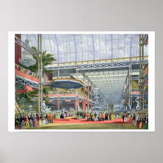 Poster L'inauguration, du rapport complet de 'Dickinson' (Devant)