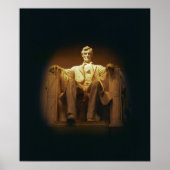 Poster Lincoln (Devant)