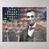 Poster lincoln (Devant)