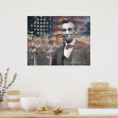 Poster lincoln (Cuisine)