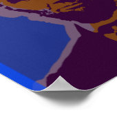 Poster Lincoln (Coin)