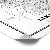 Poster Lincoln (Coin)