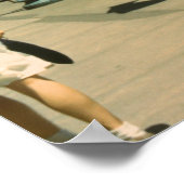 Poster Lincoln 1942 (Coin)