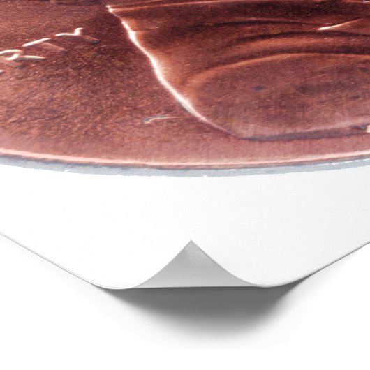 Poster Lincoln Cent (Coin)