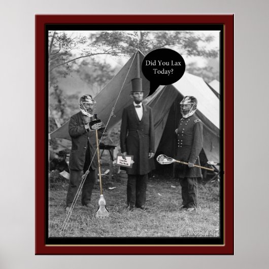 Poster Lincoln devient laxstastique ! (Devant)