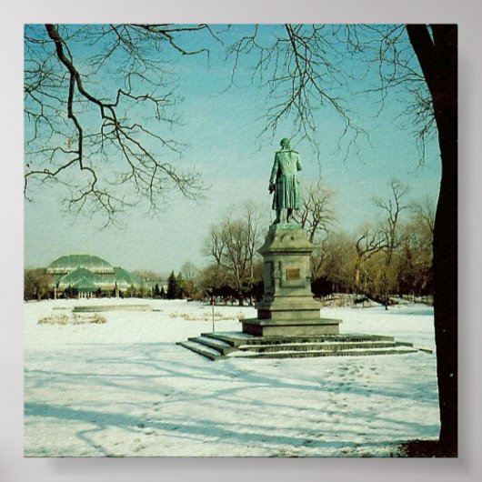 Poster Lincoln Park[ (Devant)