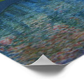 Poster "Lincoln Park - Chicago" 24"x18" (Coin)