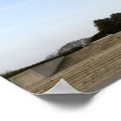 Poster Lincoln Sky (Coin)