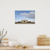 Poster Lincoln Sky (Cuisine)