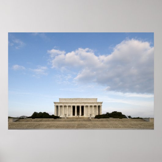 Poster Lincoln Sky (Devant)