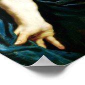 Poster L'incrédulité de St Thomas (Coin)