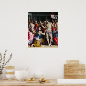 Poster L'incrédulité de St. Thomas, c.1547 (Cuisine)