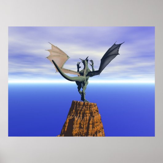 Poster L'incroyable voyage commence (Devant)