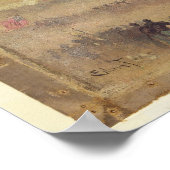 Poster L'inculpation de prisonniers de guerre de Sécessio (Coin)